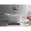 Solid Surface Freestanding Bathtub