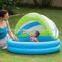 High Quality Inflatable Baby Pool With Tent,inflatable baby spa pool