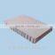 FRP honeycomb panel for truck body parts
