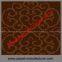 Persian machine made wall to wall jacquard loop tile carpet