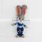 Hot Movie Zootopia Plush toy 28cm Stuffed plush toy wholesale dolls for kids