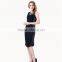 wholesale new customized casual black dress