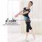 Tactel ballet girl capri dance pants