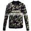 sublimated modern team light weight baseball jackets for players