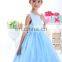 high quality pink fashion girl dress for kid girl dress child dresses