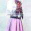 Sunshine-Blue Exorcist Shiemi Moriyama True Cross Academy Girls' Uniform Anime Cosplay Costume