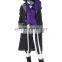 Sunshine-Black Butler2 Kuroshitsuji Grim Reapers Undertaker Suit Anime Cosplay Costume
