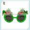 Cheap Plastic Novelty Funny Happy Birthday Party Glasses HPC-0686