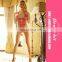 New design factory manufacture red mature women sexy lingerie