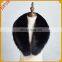 Factory Made Genuien Fox Fur Collar Wholesale Fur Trim