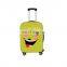 Wholesale foldable elastic hot selling luggage cover