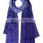 Ladies Winter Warm Luxurious Worsted 100% Cashmere Scarf Shawl