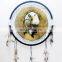 Handmade Wolf/Bear/Eagle Dream Catcher Wall Hanging Decoration Craft Gift