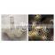 2017 Hot Selling Christmas 1.5M 10LED Solar Power Battery String Love Hearts Lights LED Lamps