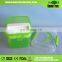 rectangle plastic medicine chest