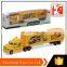  best sellers shantou toys diecast container truck model for kids