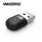 AC600 USB 2.0 Двойнобандовый мини беспроводной адаптер Wi-Fi. Сертифицирован по стандартам CE и FCC.
