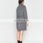 High Quality Women Clothing Woolen Coat Open Front Winter Jacket