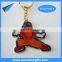 Wholesale Promotional Custom Keychain Soft Enamel Metal Keychain