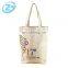 Hot product Eco cute custom printing logo made cotton bag with handle