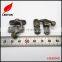 Factory supply antique brass metal lock for wooden boxes