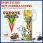 Big size efficient aerosol insecticide spray for mosquito fly insect killer household product