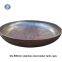 top Dia 600mm Thk 0.36mm 304 stainless steel water tank lids for horizontal tank