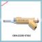 High Quality Auto Parts Fuel Injector OEM 23250-37010 Spray NozzleCorolla