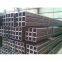 Carbon Steel Square Tubelow Carbon Hot Dip
