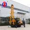 XYD-200 like Tank Water Well Drilling Rig Hydraulic Rotary Diamond Core Machine For Rock Sample