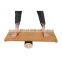 Custom design exercise balance training board wood