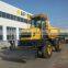WEIFANG MAP 10ton china site dumpers with swivel hopper