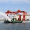 2021 Hot newest small 350 1000m3 Cutter Suction Dredger