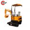factory price 0.8 ton mini excavator for sale