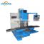 XK7136 cnc milling metal process 5 axis machining center