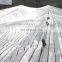 high quality uv block reflective shade screen soft aluminum shade covers for greenhouse or tent