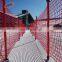PE Ski slope safety net, snow fence safety net