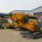 Hydraulic Cylinders Bore Water Auger Drill Rig