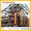 high requirement rice bran oil solvent extraction equipment oil making machinery and rice brain oil pressing machine