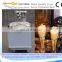 with ISO certificate China manufacturer ice cream pizza cone making machine