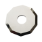 TC knife blade 10 sided T 50 - 30°  Esko Kongsberg no. BLD-RC110, G42444844