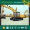 digging machine excavator XE215C 1 cubic meter bucket excavator with hammer
