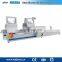 LJB1A-500X4200 digital display double head precision glazed window aluminum cutting miter saw