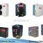 EVI air source water heat pump for swimming pool heating