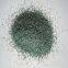 SiC 98.5% metallurgical grade green silicon carbide for glass grinding