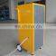 New type compact dehumidifier industrial with portable handle and wheels for Europe market