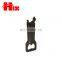 European Aluminium FDA approved bbq grill plate for gas stove