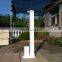 12m mobile telescopic mast tower antenna tower lighting mast