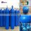 Welding 40L 50L Portable Oxygen O2 Cylinder Price