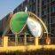 Etfe High Temperature Resistance Tension Membrane Structure